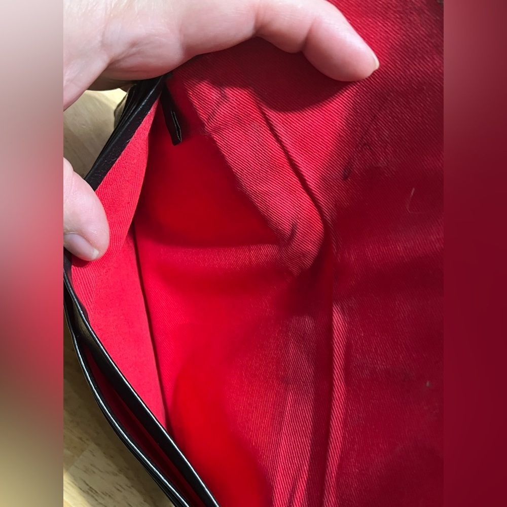 Dooney & Bourke Leather Wallet - Picture 7 of 7